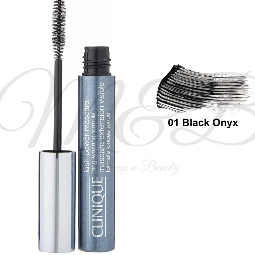NWT 01 Black Onyx Clinique Lash Power Mascara
